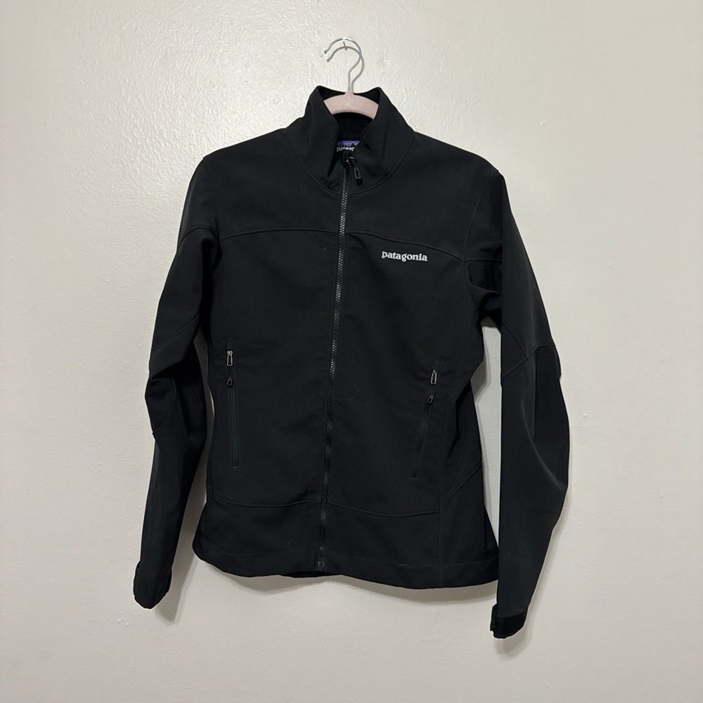 Patagonia Black Jacket